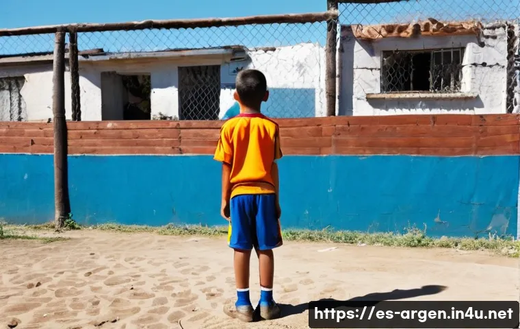아르헨티나 유명 축구 선수 - **Prompt 1: The Genesis of a Dream**
    "A young, determined Argentine boy, around 10-12 years old,...